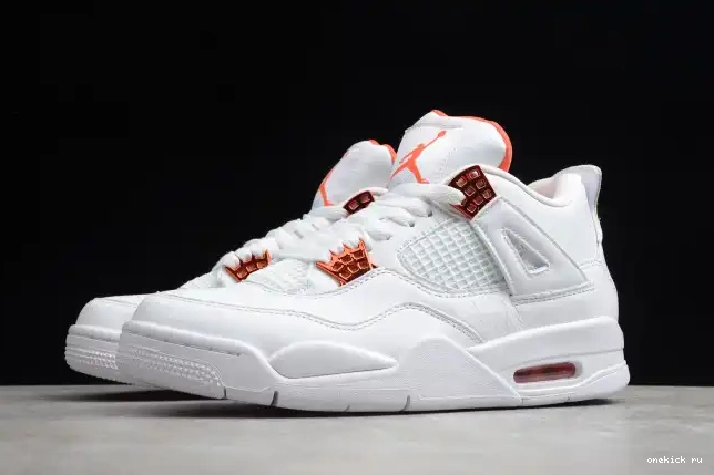 Chep Onekick Air 4 Team Jordan OrangeCT8527-118 0426